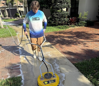 Driveways and Sidewalks
